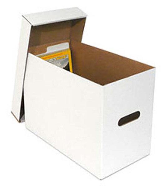 Storage Boxes for National Geograph